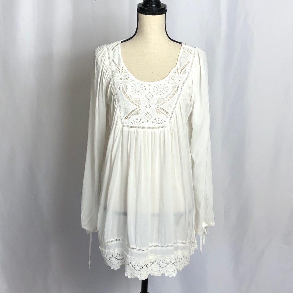Bohemian Tunic NWT